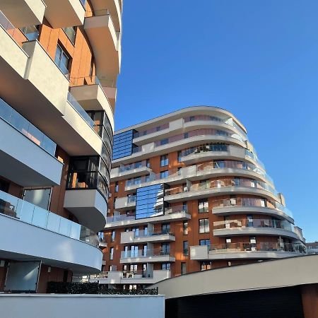 King Town Apartment Krasków Exterior foto