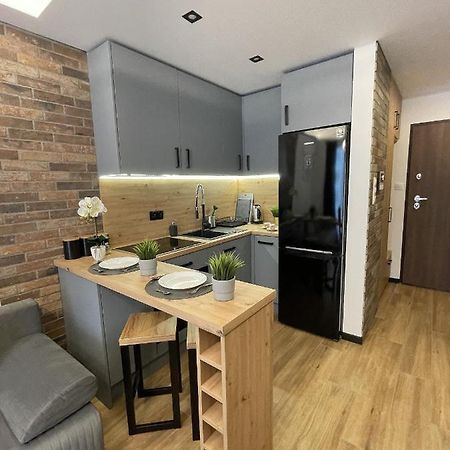 King Town Apartment Krasków Exterior foto